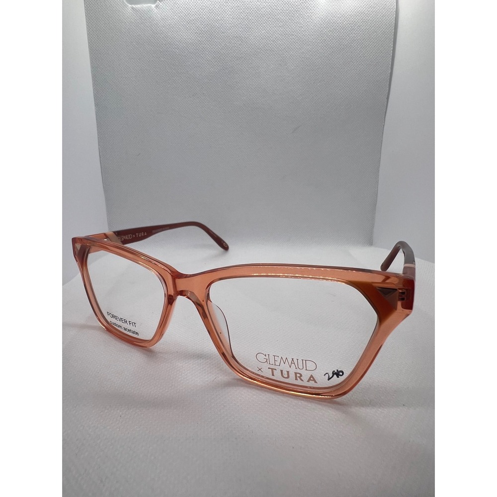 Glemaud x Tura Designer Eyeglasses Frames Fashion Frames VG0008 56-16‎